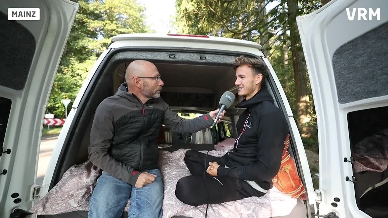 Lebenskünstler und Aussteiger aus Mainz