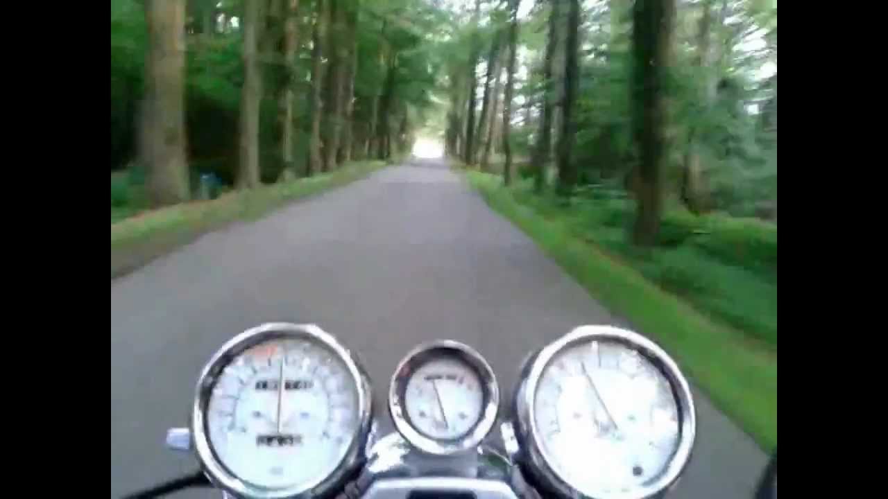 Yamaha XJ 700 Maxim