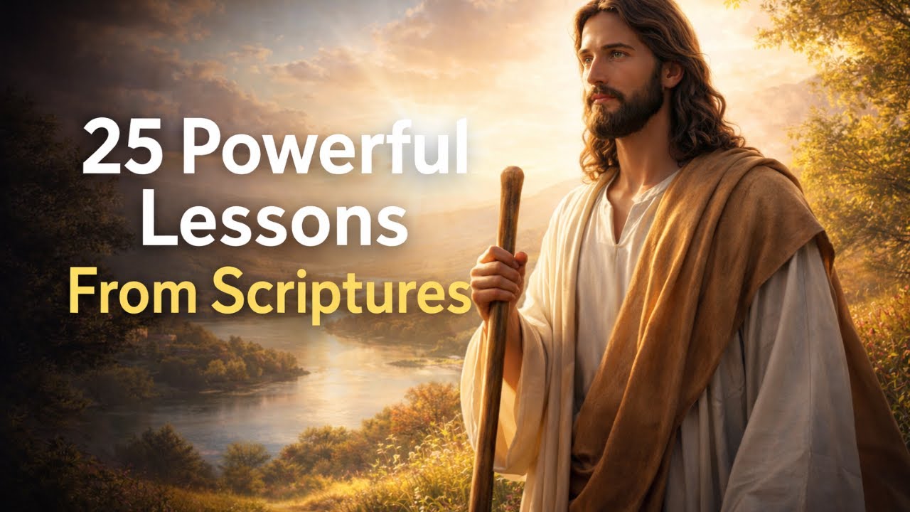 Finding Strength in the Scriptures | 25 Powerful Lessons from Isaiah