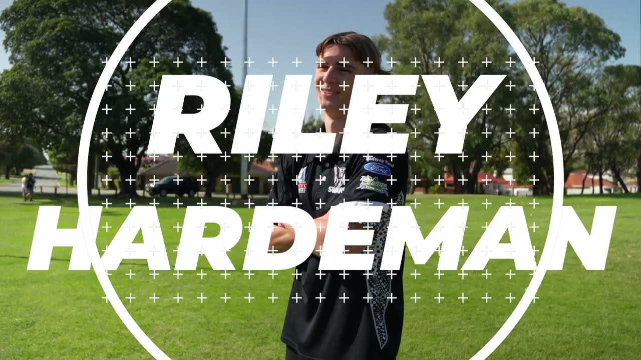 Riley Hardeman AFL Draft 2023