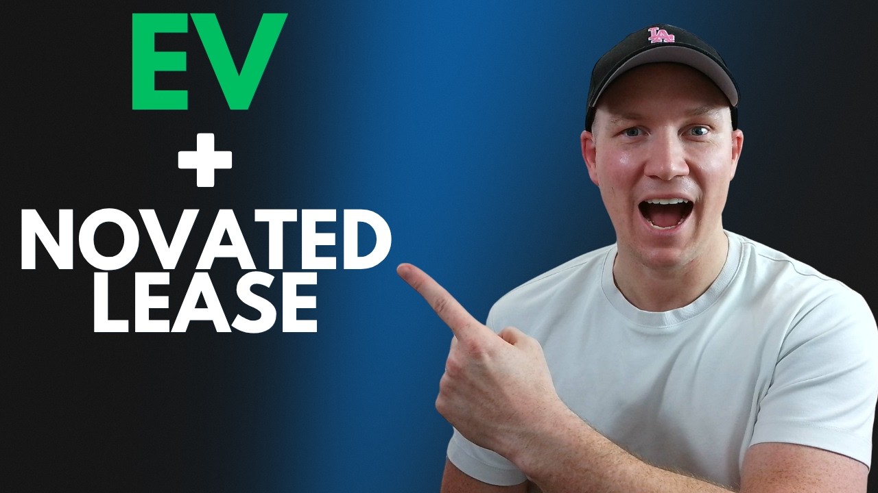 Novated Leasing an EV? Watch This First