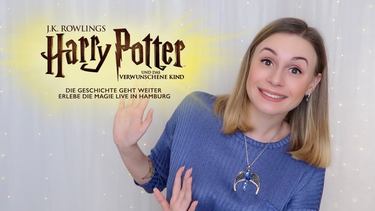 Harry Potter und das verwunschene Kind in Hamburg - Meine Meinung