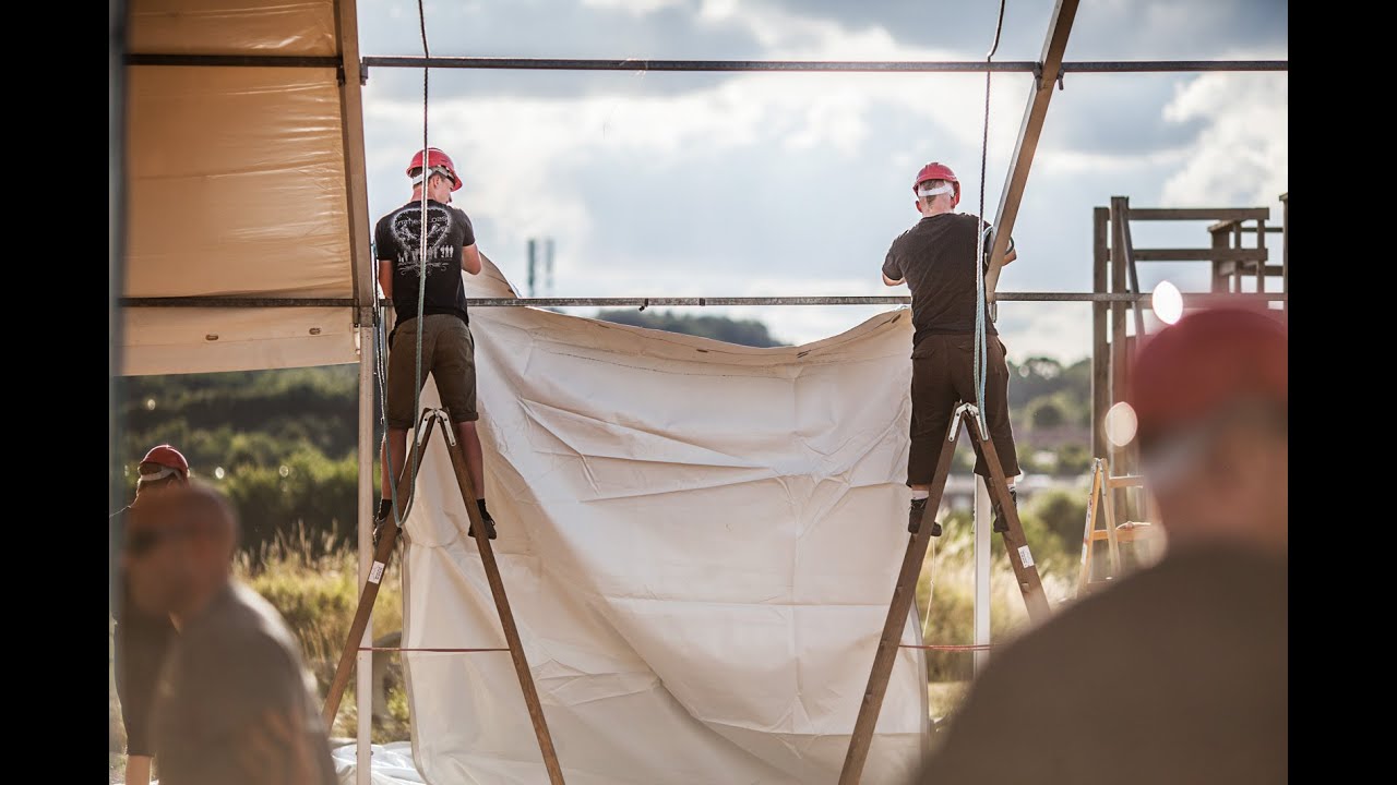 Bevæg Os - Lovsang - WorkCamp 2015