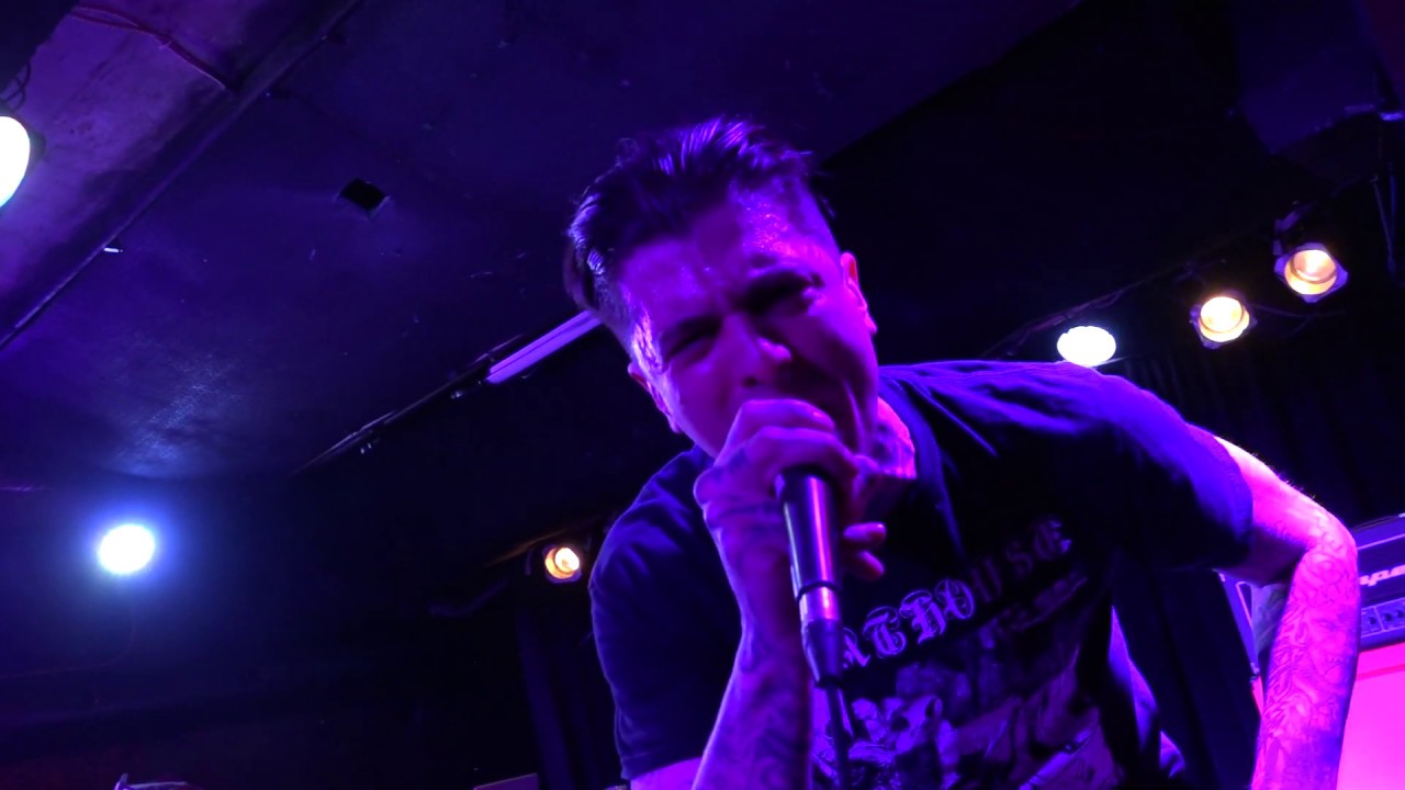 PUKEFEST 2019 - MANIKS live @ Piranha, Montreal - 23/03/2019