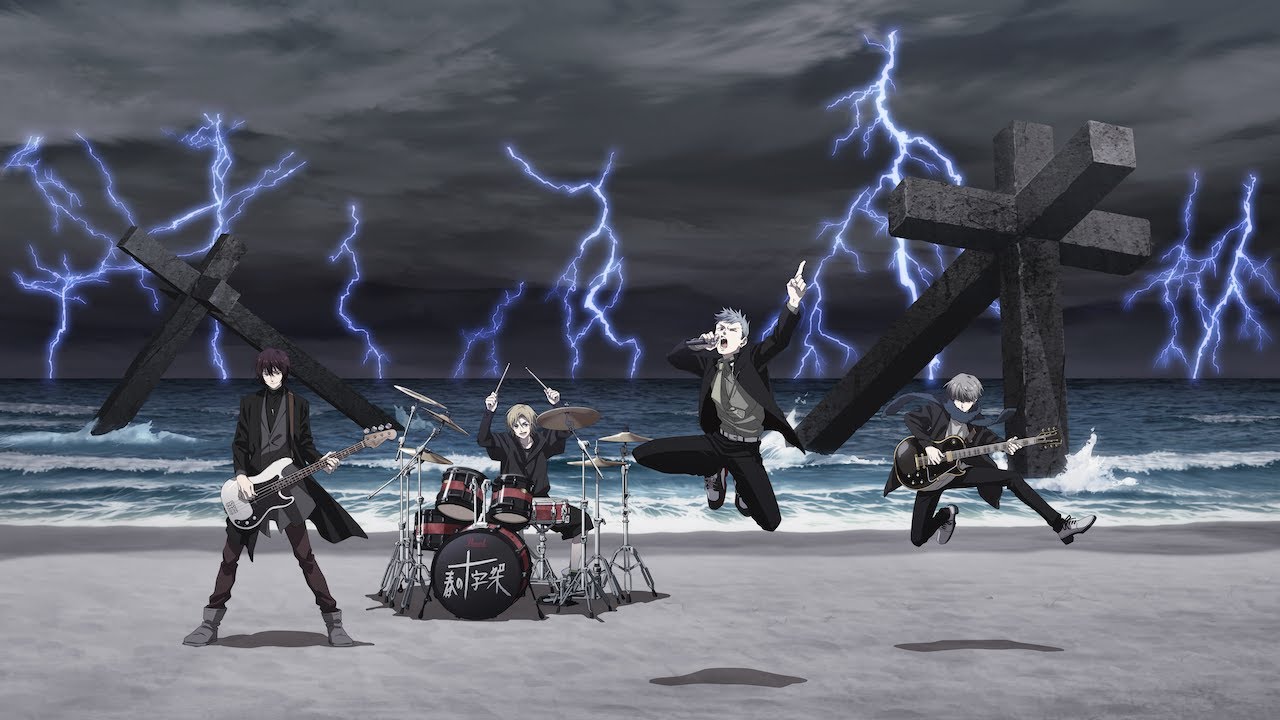 春の十字架『乾坤一擲』MV ミュージックビデオ / ラプソディ（Rhapsody）