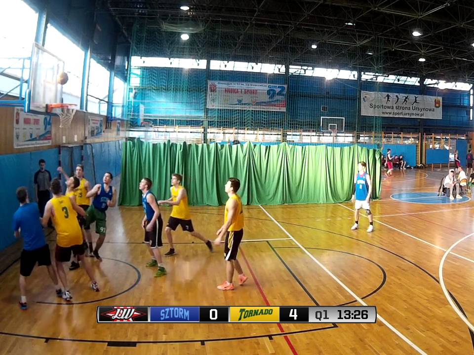 27 02 Sztorm vs Tornado &ndash; Liga Wiatr&oacute;w 11