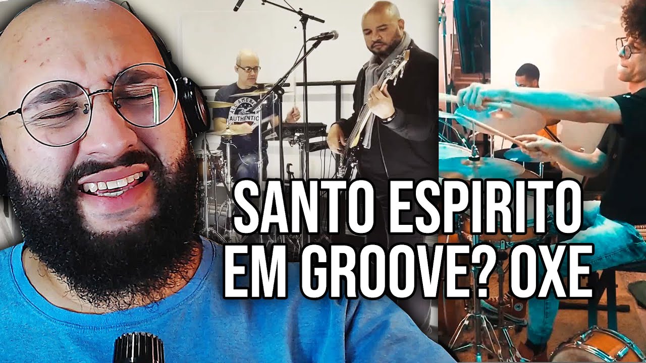 💥 BOTARAM GROOVE NO WORSHIP, meu Deus!  💥