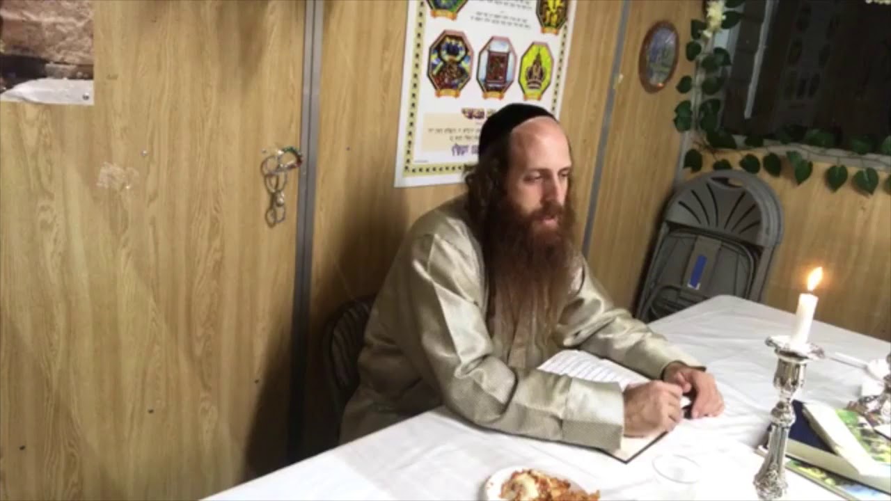 Hilulah of Our Holy Rebbe, Rabbi Nachman of Breslov 2017