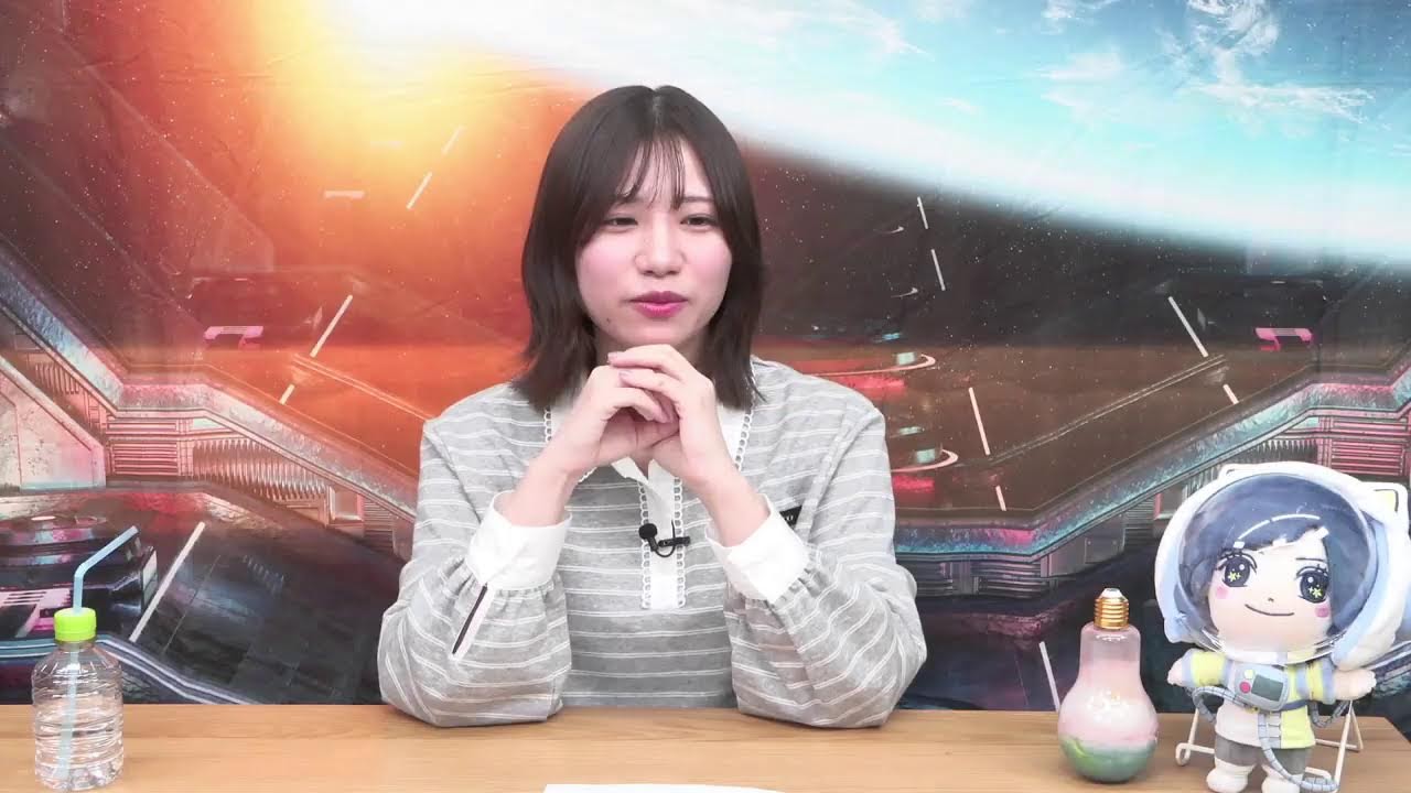 【前半お試し】土屋李央 official channel ちゃんりおスペースシップ #36