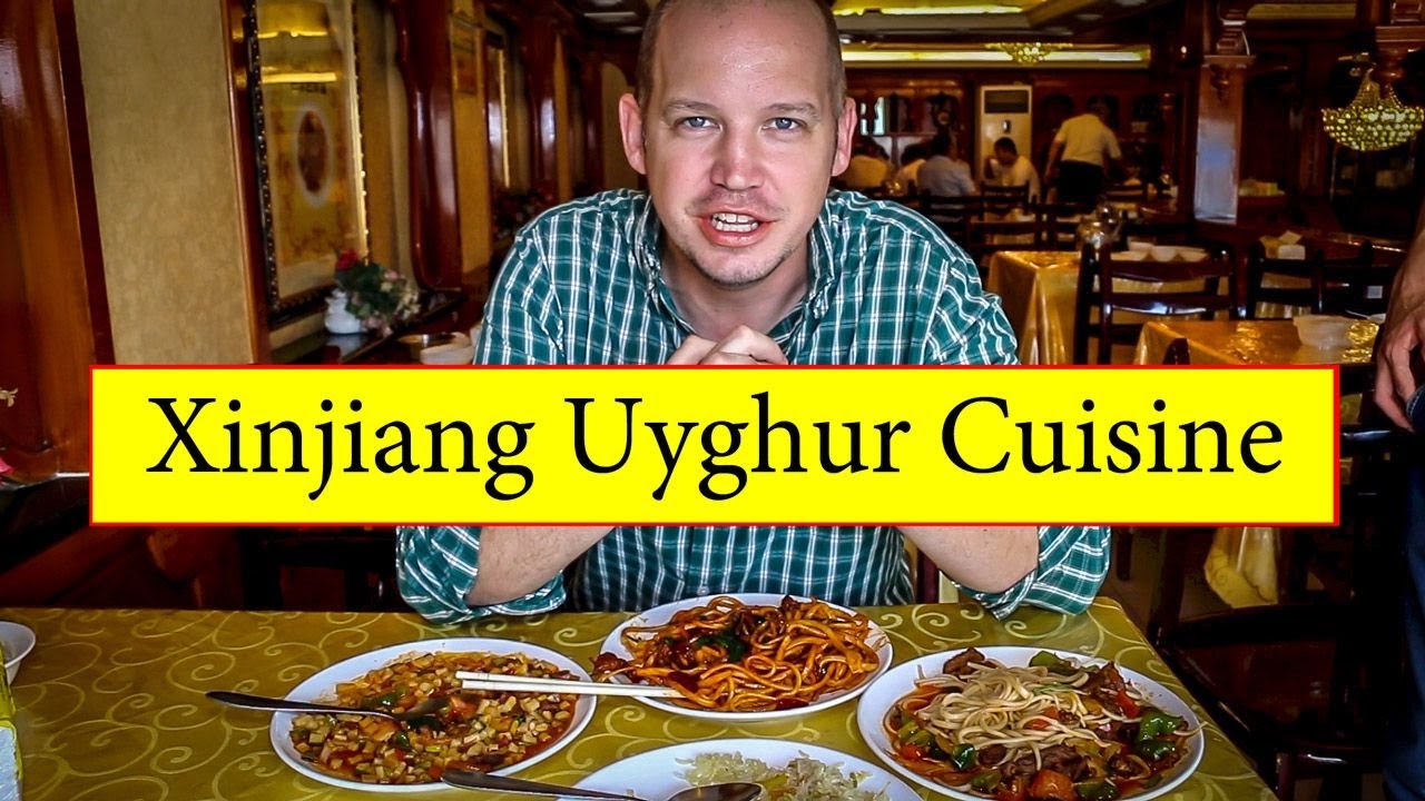Best Uyghur Foods from China’s Xinjiang Region via Josh from FarWestChina