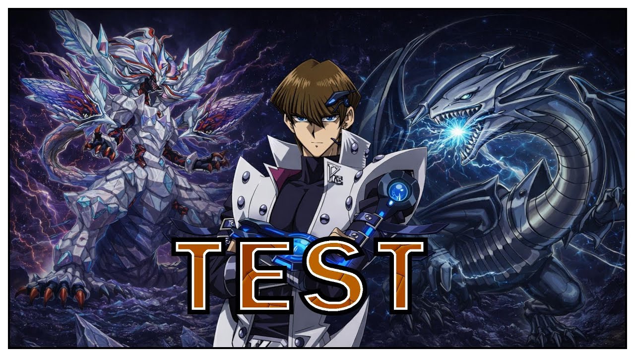 [Deck Profile] Kaiba : Yeux Bleus / Albaz (post. LOCR)