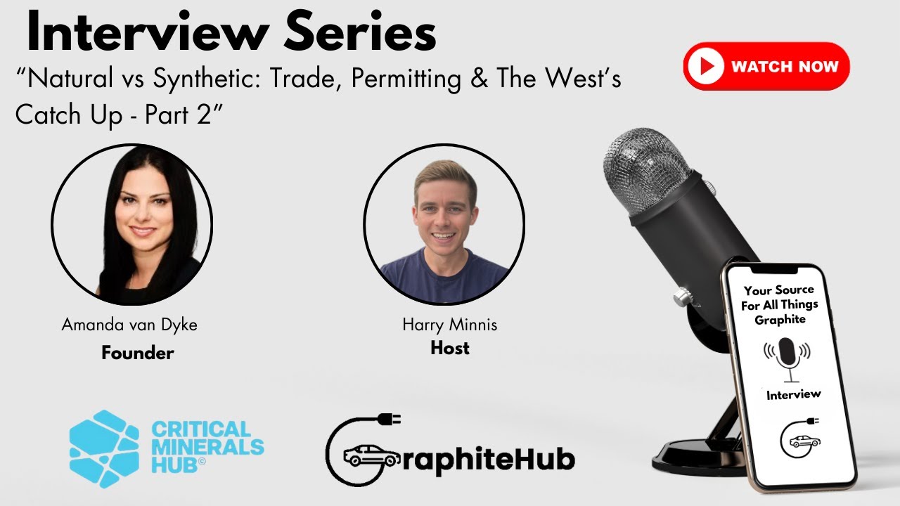 Natural vs Synthetic: Trade, Permitting & The West’s Catch Up - Part 2