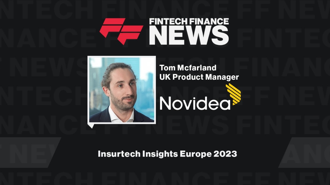 Tom Mcfarland - Novidea - Insurtech Insights Europe 2023