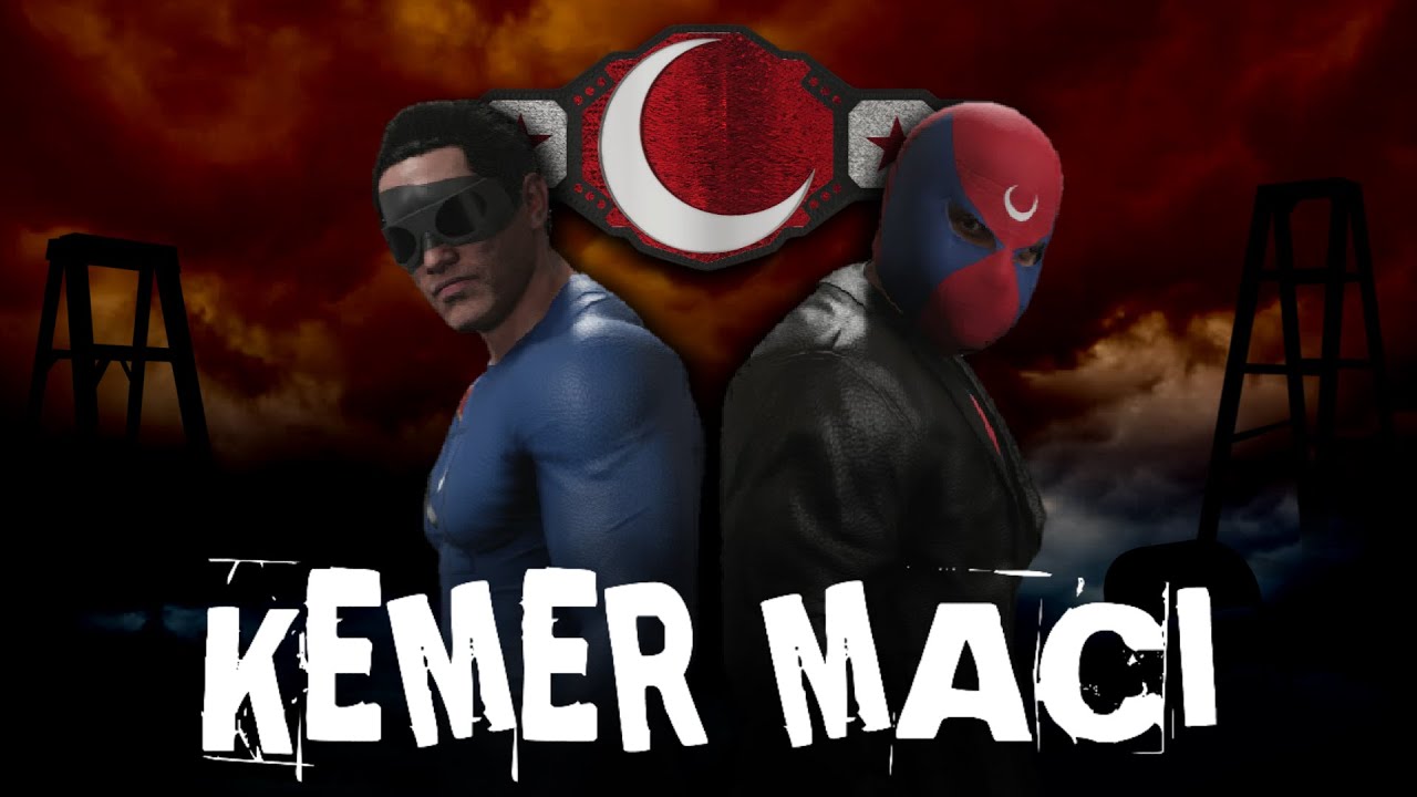 Akıncı Vs Akıncı Kemer Maçı