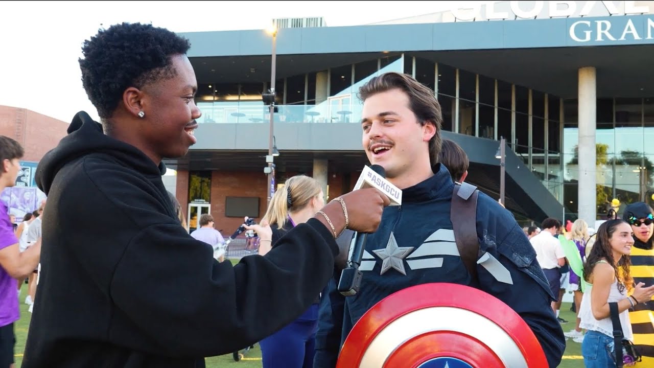 Какое лучшее мероприятие в GCU? | ​​