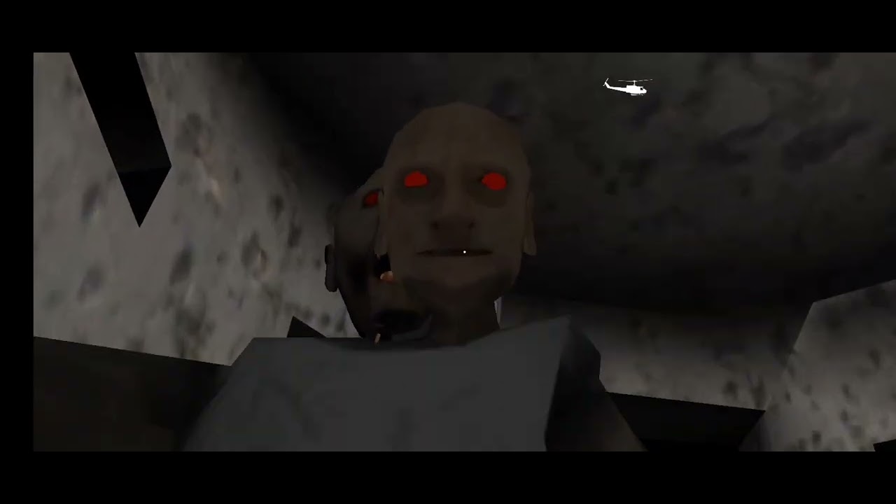 Прохождение гренни. Часть 2