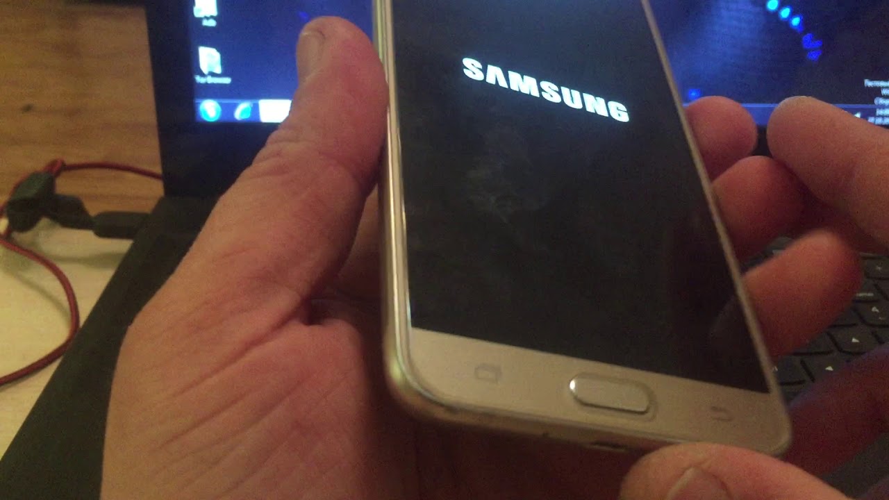 Обход аккаунта гугл Samsung j7