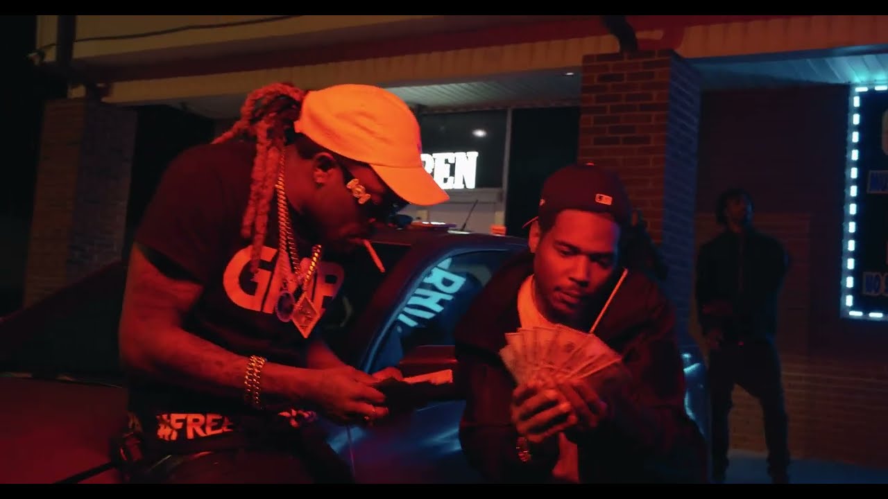 Big D-Money - High Up | Shot By The Moonrunners