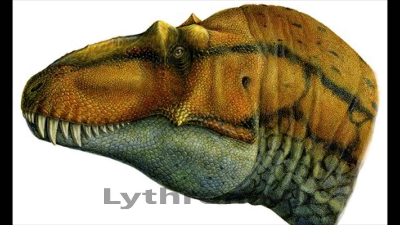 Top 10 Carnivorous Dinosaurs