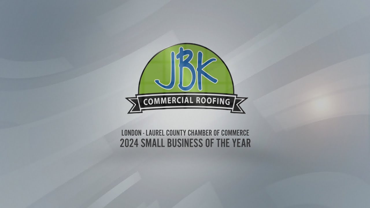 JBK Commercial Roofing - 2024 Small Business of the Year