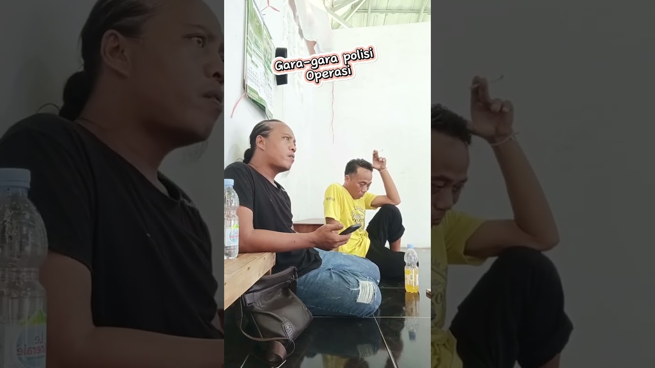Gara-Gara Operasi || WA CICI WA MADEK TERBARU