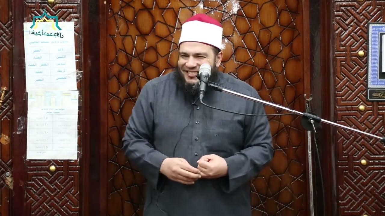 سلامة القلوب تجاه الناس ✅  = مقطع رائع جدا لفضيلة الشيخ أحمد جلال