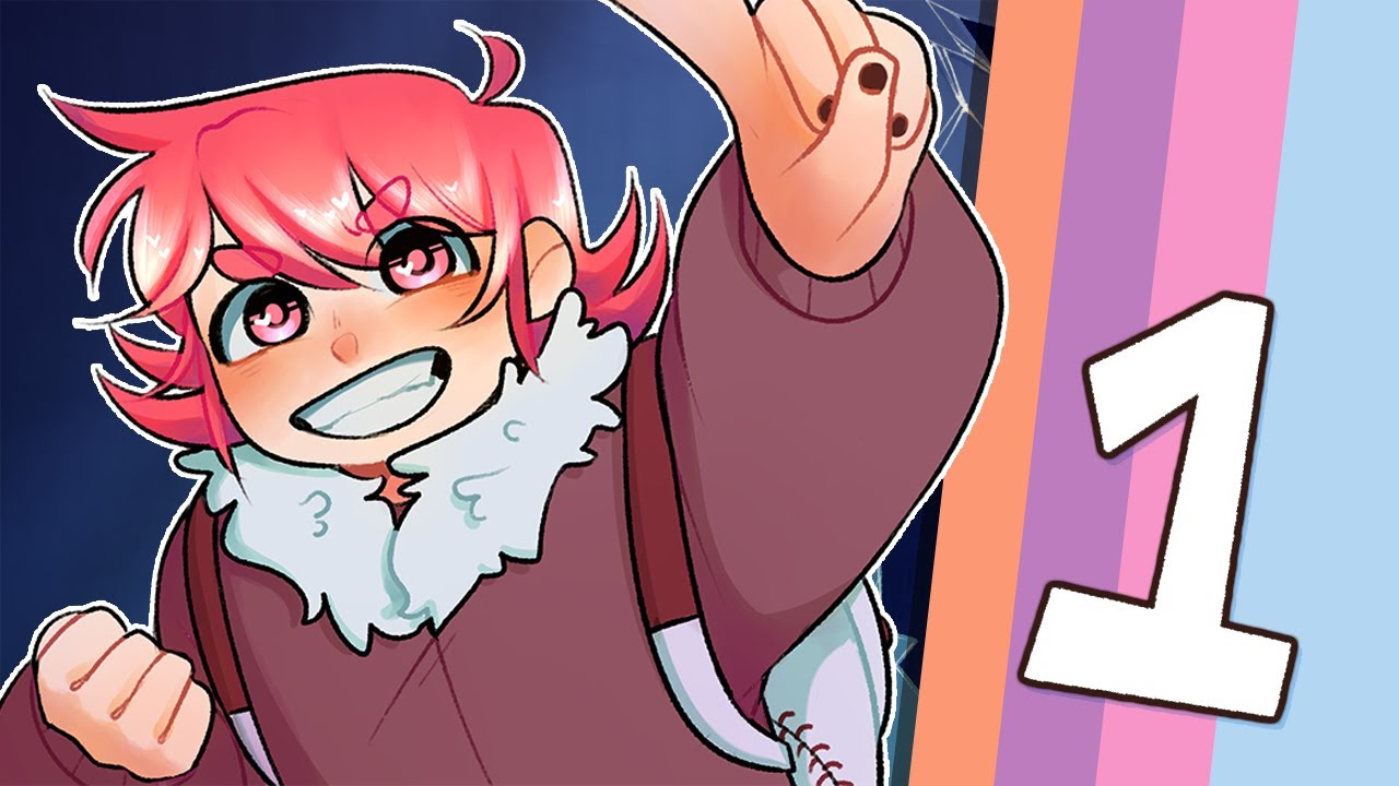 Epithet Switched | EP1 - Racket in the Museum!!