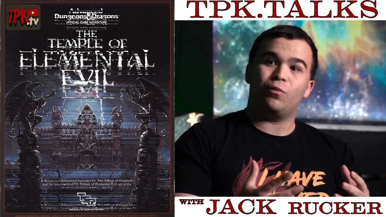 TPK.TALKS - Episode 5: Jack Rucker