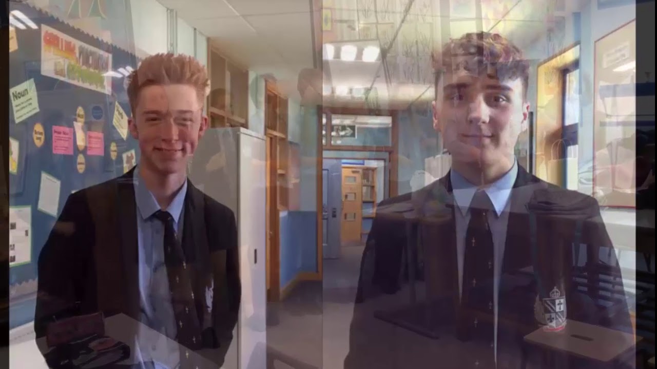 11KXW William Farr Leavers Video 2018