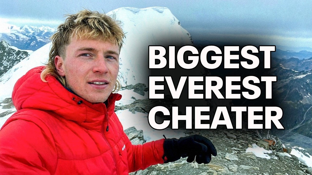 The Everest Fraud No One Talks About