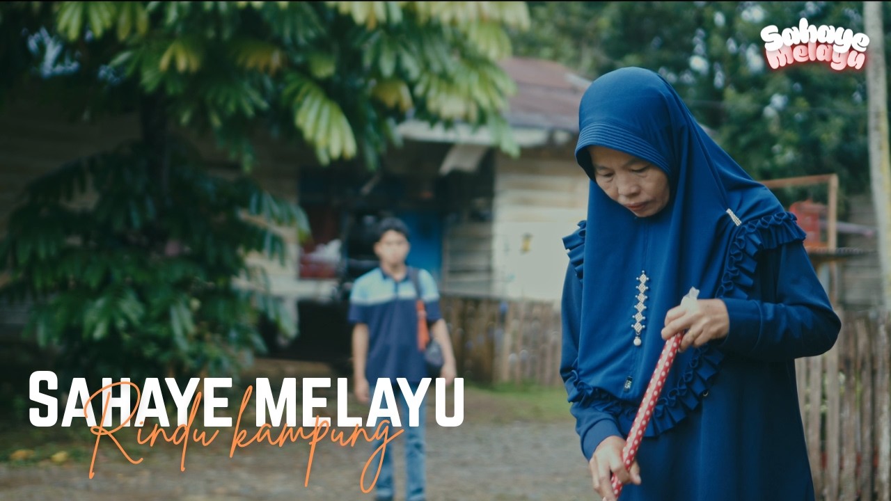 Sahaye Melayu - Rindu Kampung [ Offcial Music & Video ]