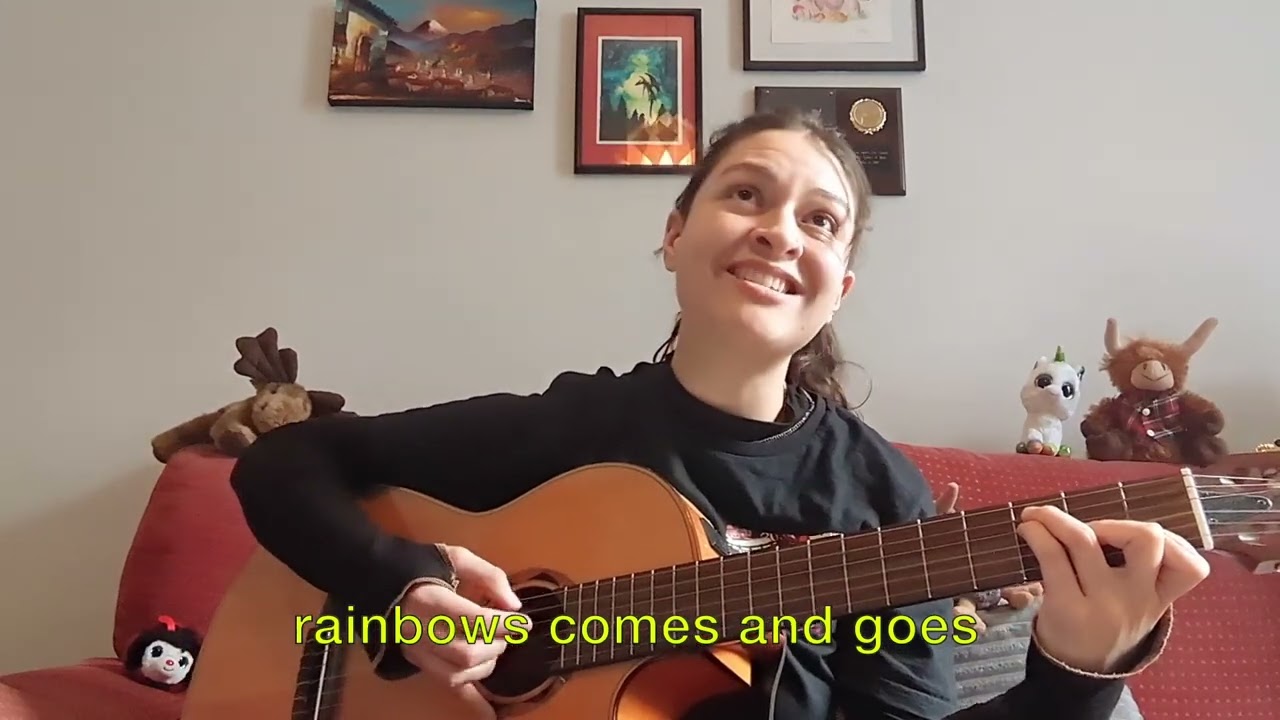 Class 310   Nonsense Song with Ori