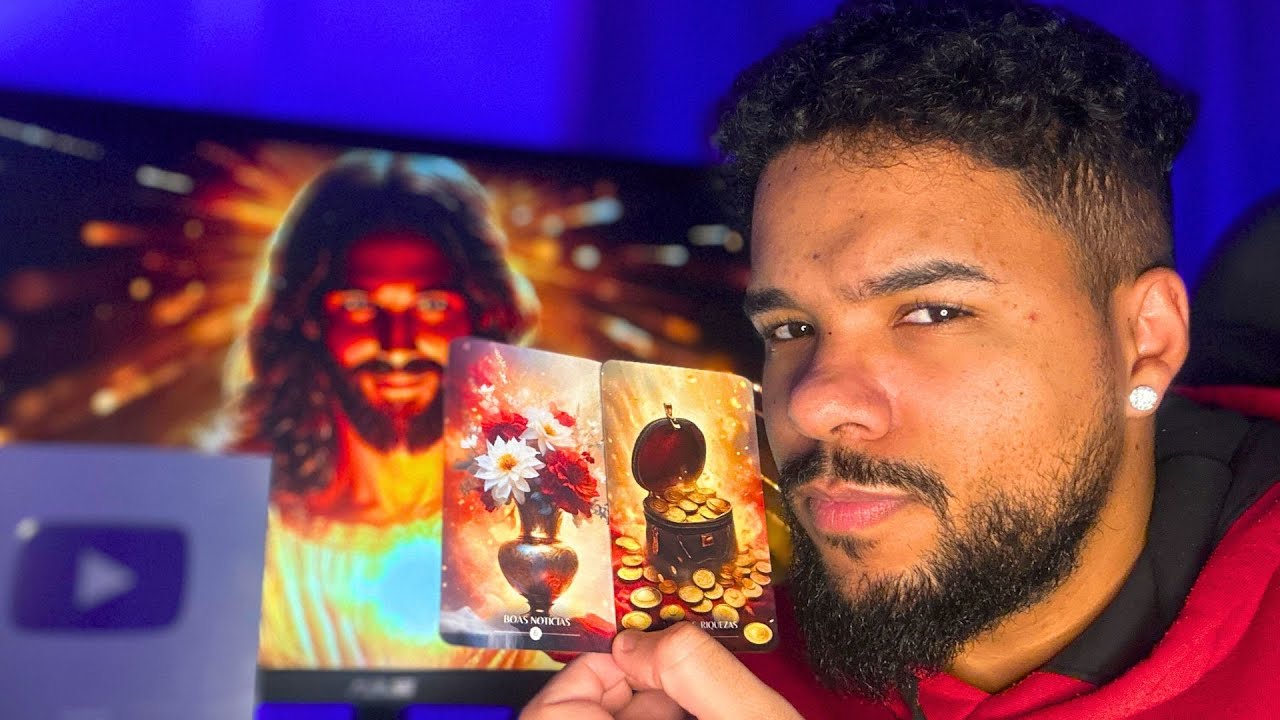 A ESPIRITUALIDADE QUER QUE VOCÊ SAIBA DISSO SOBRE SEU FUTURO PRÓXIMO! TAROT