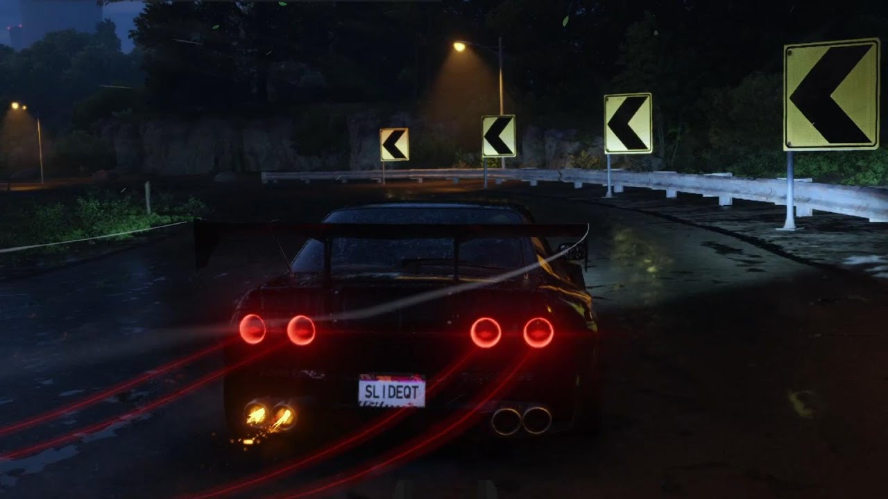 B Class Nissan Skyline R32 GT-R | OFF-META Corner King | NFS Unbound Volume 7