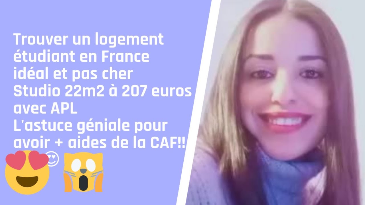 🇫🇷Trouver un Logement étudiant en France: Conseils et Astuces pour un logement idéal et pas cher 🏡