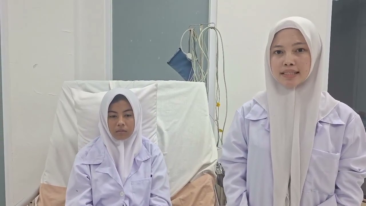 Tugas mata kuliah praktik kebutuhan manusia dalam konteks keperawatan