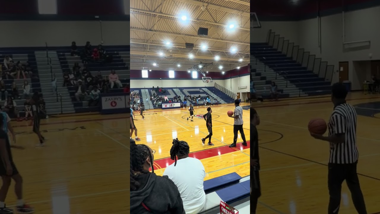 BC Tar Heels Vs Lamar County Nets