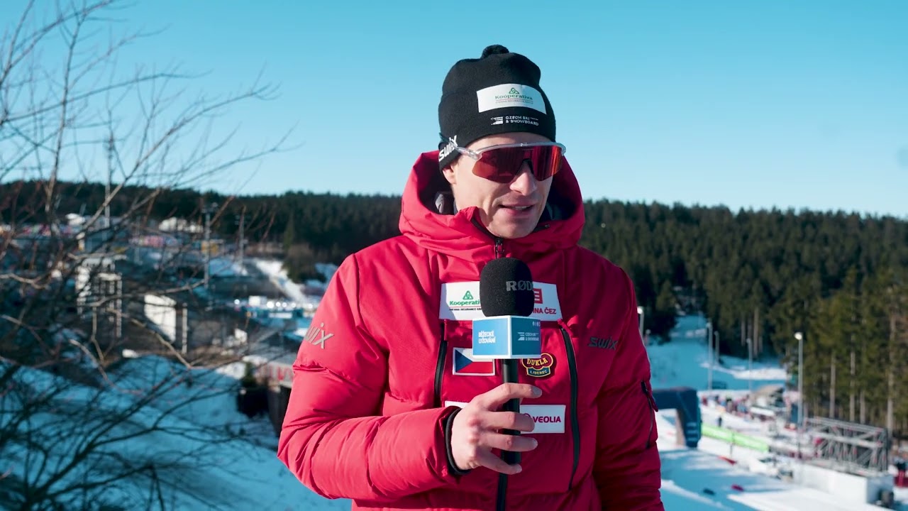 SP Oberhof: Michal Novák dojel v neděli v TOP30
