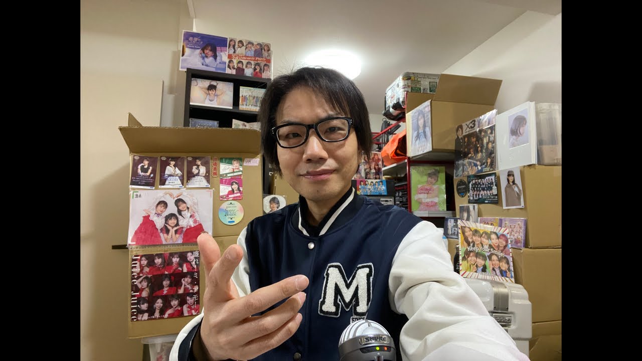 クニオちゃんねる がライブ配信中！ハロプロ話題レス