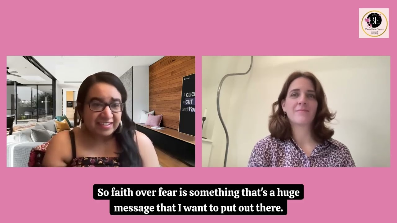 Soul-Aligned Leadership: How Intuition Creates Impact, Abundance & Freedom with Aude Firmin