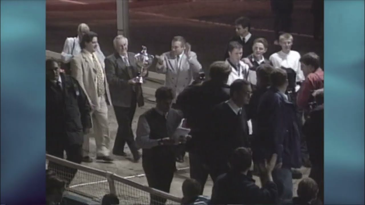 1997 GREYHOUND DERBY FINAL - SOME PICTURE