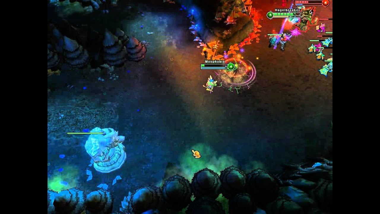 Pro Shen is Pro