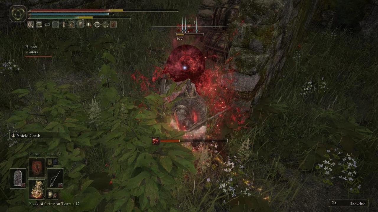 Elden ring kid talks trash then gets smashed in pvp!! Gets 💩  on 😂 #eldenring   #eldenringpvp