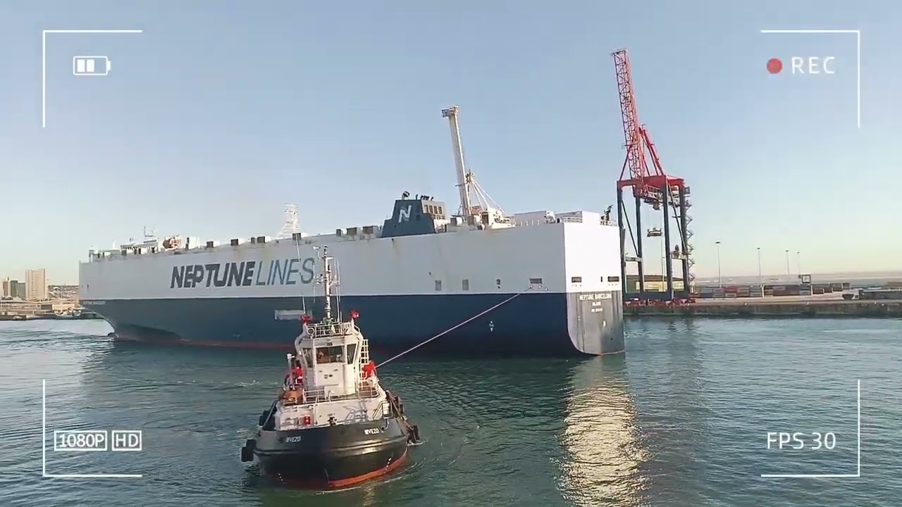 roro ship 