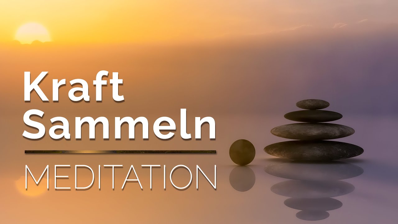 MEDITATION [30 Min] Erschaffe deinen INNEREN KRIEGER