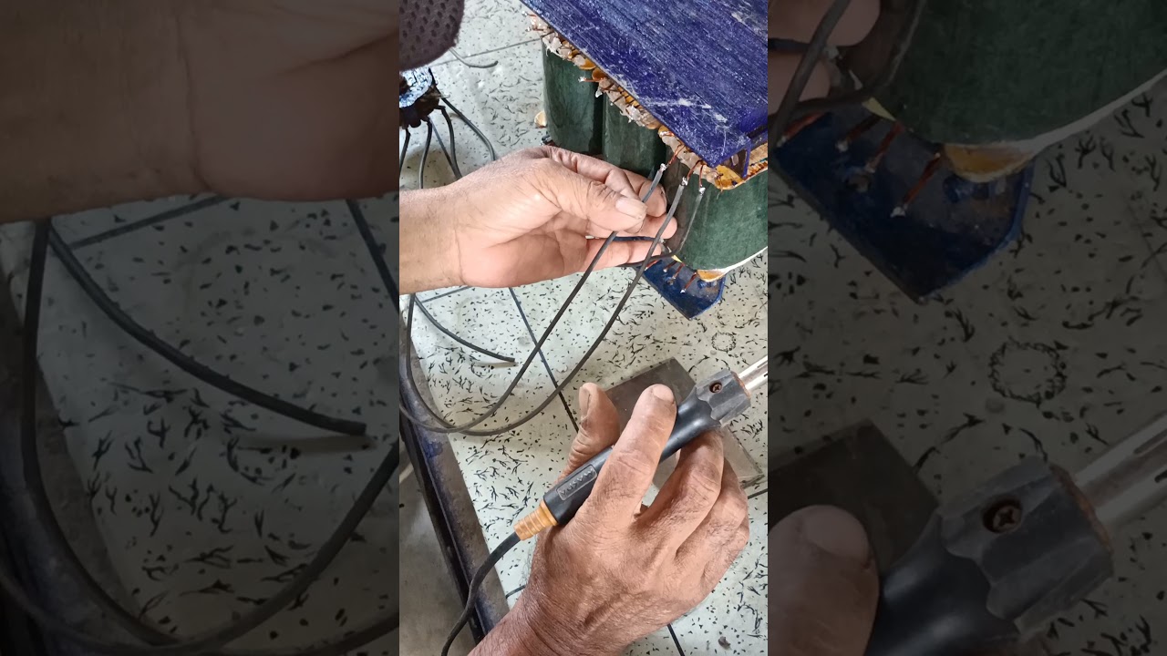 Make or Recondition of Electroplating Rectifier
