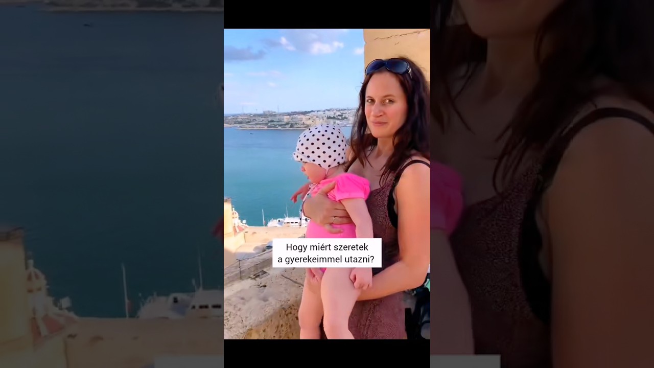 Mi&eacute;rt j&oacute; kisgyerekkel utazni? 🌎👶