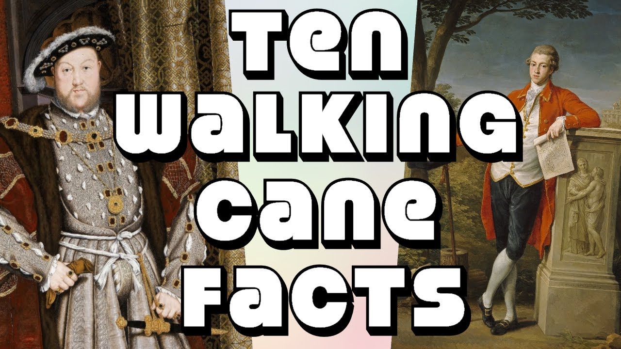 Cane Masters. Cane Techniques: Our top ten facts about walking canes.