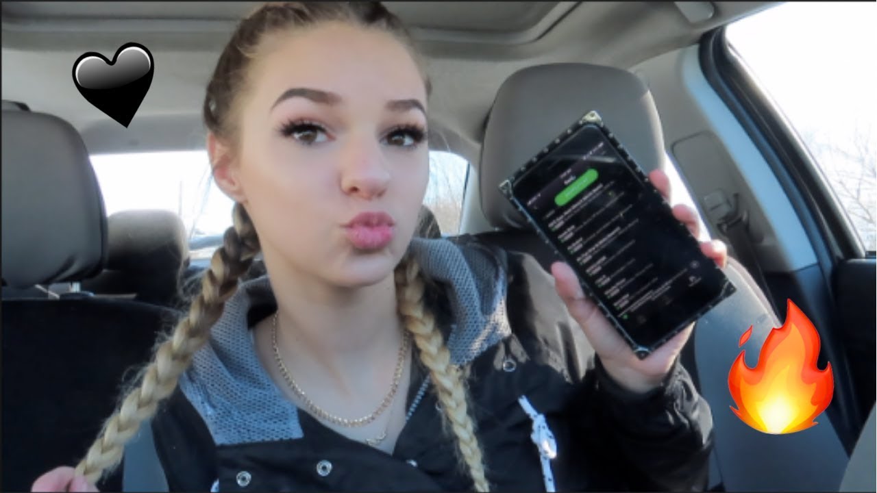 another playlist + drive around w/ me