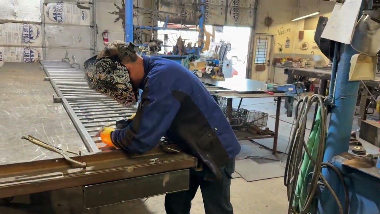 Picky Welder Husband Reviews This Welding Helmet